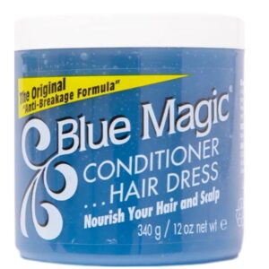 Blue Magic-Conditioner Hair Dress 12oz