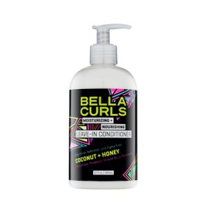 Bella Curls-Leave-IN Conditioner 12oz