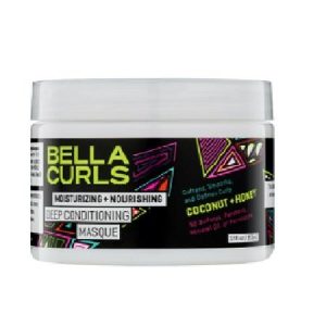 Bella Curls Deep Conditioning Masque 12oz