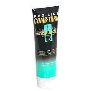 Pro-Line Comb Thru Lite Creme Conditioner (4.Oz)
