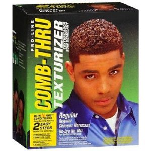 Pro Line Comb Thru Texturizer for Men (Regular.500g)