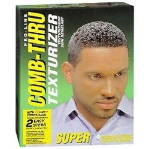 Pro Line Comb Thru Texturizer for Men (Super.500g)