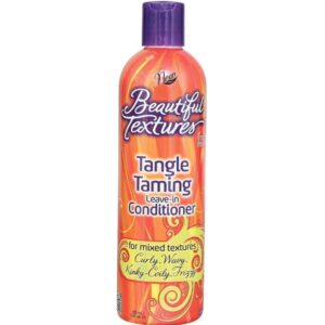 Beautiful Textures Tangle Taming Leave-In Conditioner 12oz / 355ml