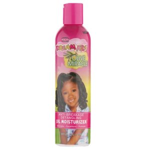African Dream Dream Kids Oil Moisturizer 8Fl Oz / 236mL