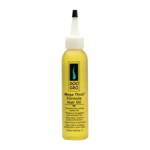 DOO GRO-Mega Thick formula Hair Oil 4.5oz