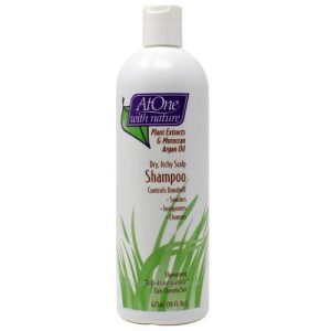 At One Dry Itchy Scalp Shampoo 16Fl.Oz / 473ML