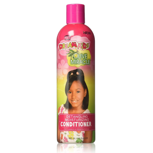 African Pride Dream Kids Olive Detangling Moisturizing Conditioner 12oz