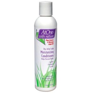At One With Nature-Moisturizing Conditioner 237ml