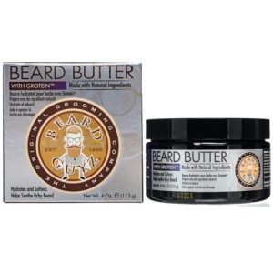 Beard Guyz Beard Butter with Grotein 4oz / 113g