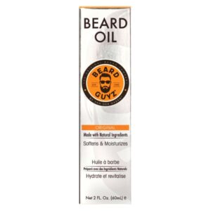 Beard Guyz Beard Oil - Nourish Your Beard 2fl.oz / 60mL