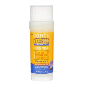 Cantu Flaxseed Extra Hold Smoothing Wax 2oz