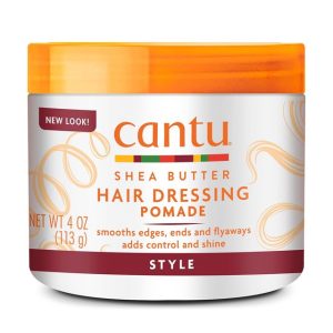 Cantu Shea Butter Hair Dressing Pomade 4oz / 113g