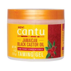 Cantu JBCO Taming Gel 4oz