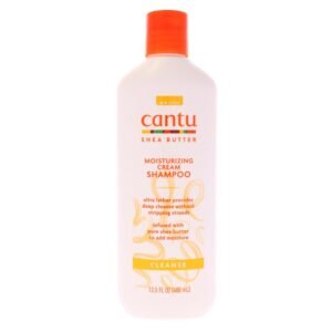Cantu Moisturizing Cream Shampoo
