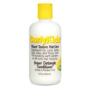 CurlyKids-Super Detangler Conditioner 8oz