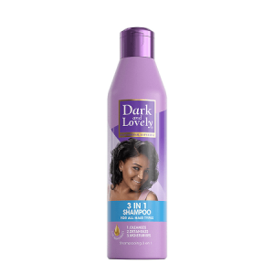 Dark And Lovely-3 IN 1 Shampoo 250ml