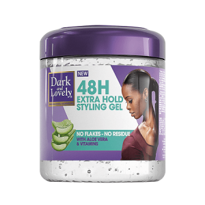 Dark And Lovely-Extra Hold Styling Gel 250ml