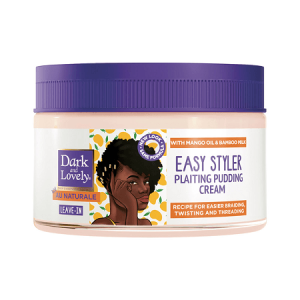 Dark And Lovely-Easy Styling Plaiting Pudding Cream 250ml