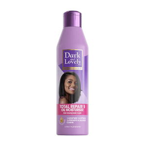 Dark And Lovely-Repair 5 Oil Moisturiser 250ml