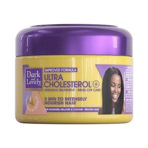 Dark And Lovely-Ultra Cholesterol Intensive Treatment 250ml
