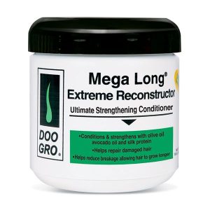 Doo Gro Mega Long Extreme Reconstructor Ultimate Strengthening Conditioner 16oz/454g