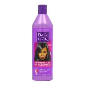 Dark And Lovely-Moisture Plus Oil Moisturiser Hair Lotion 500ml