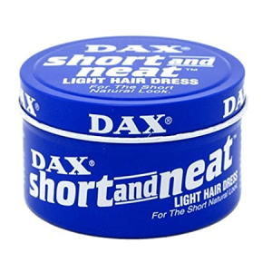 Dax Short & Neat Light Hair Dress 3.5oz