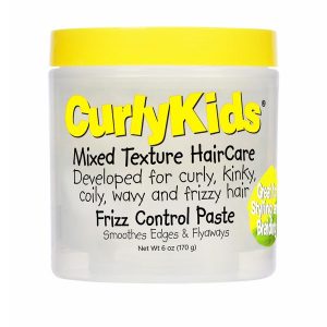 CurlyKids-Mixed Hair HairCare Frizz Control Paste 4oz / 113g