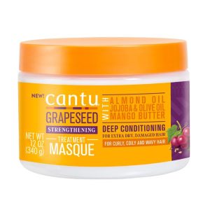 Cantu Grapeseed Strengthening Treatment Masque 12oz