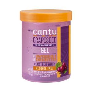 Cantu Grapeseed Strengthening Gel 18.5oz