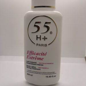 55H+ Paris-Efficaite Extreme Strong Toning Treatment Lotion 500ml