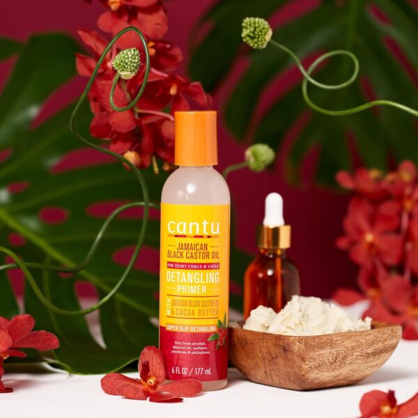 CANTU - Jamaican Black Castor Oil Detangling Primer
