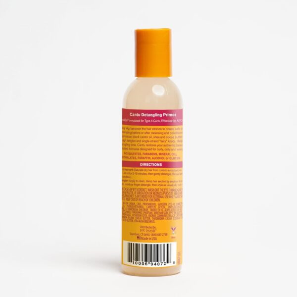 CANTU - Jamaican Black Castor Oil Detangling Primer