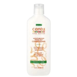 Cantu Shea Butter Moisturizing Rinse Out Conditioner 13.5oz  / 400ml