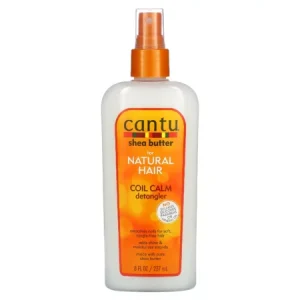 Cantu Shea Butter Coil Calm Detangler 8oz
