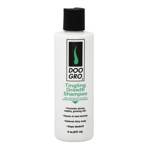 DOO GRO-Tingling Growth Shampoo 8oz