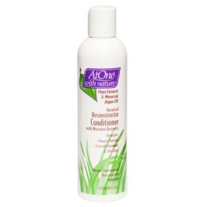At One With Nature-Botanical Reconstructor Conditioner 237ml
