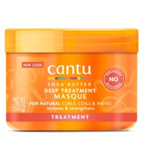 Cantu Shea Butter Deep Treatment Masque 12oz