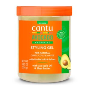 Cantu Avocado Hydrating Styling Gel 18.5oz