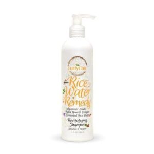 CurlyChic-Revitalizing Shampoo 8oz