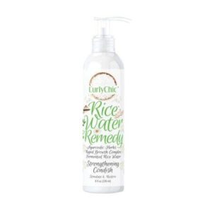 CurlyChic-Strengthening Condish 8oz