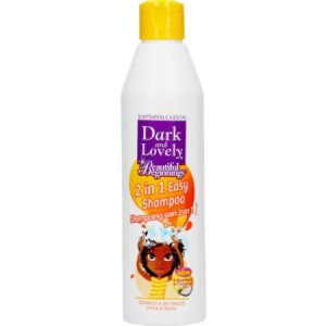 Dark & lovely-2 in 1 Easy Shampoo 250g
