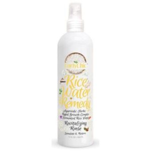 CurlyChic-Revitalizing Rinse 8oz