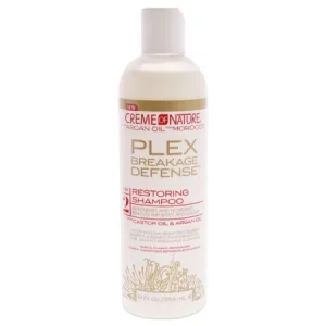 Creme of Nature Plex Breakage Defense Restoring Shampoo 12oz