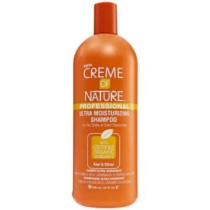 Creme of Nature Ultra Moisturizing Shampoo 32oz