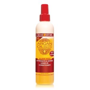 Creme of Nature Argan Oil Strength & Shine Leave-In-Conditioner 8.45oz / 250ML