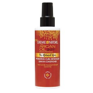 Creme of Nature Hydrating Curl Detangler Leave-IN Conditioner 4.23oz