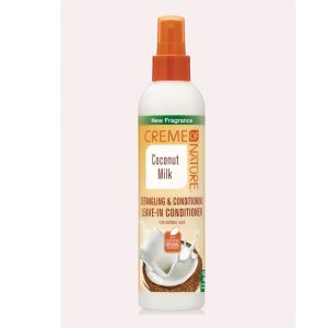 Creme of Nature Coconut Milk Leave-IN Conditioner 8.45oz