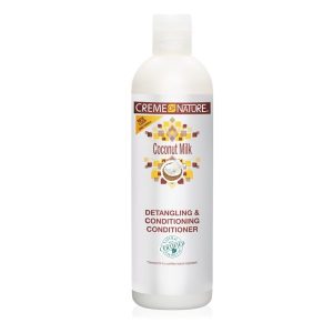Creme of Nature Coconut Milk Detangling & Conditioning Conditioner 12oz / 355mL