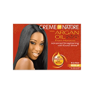 Creme of Nature No-lye Relaxer kit Regular